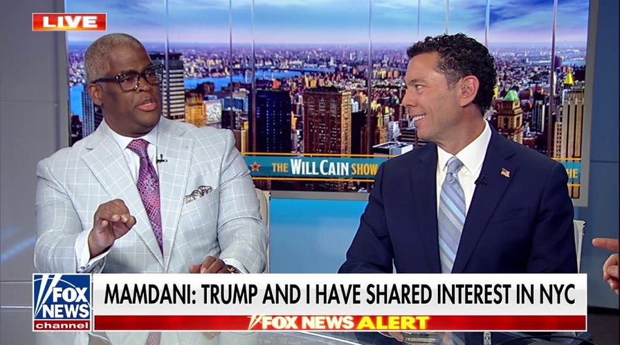 Mamdani and Trump find   communal  crushed  successful  astonishment  meeting