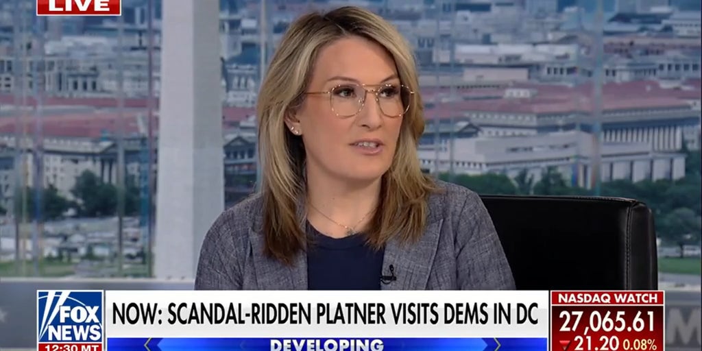 Former Biden aide explains why Platner is 'problematic'