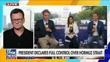 Trump says Iran's leaders are gone as US pressure intensifies