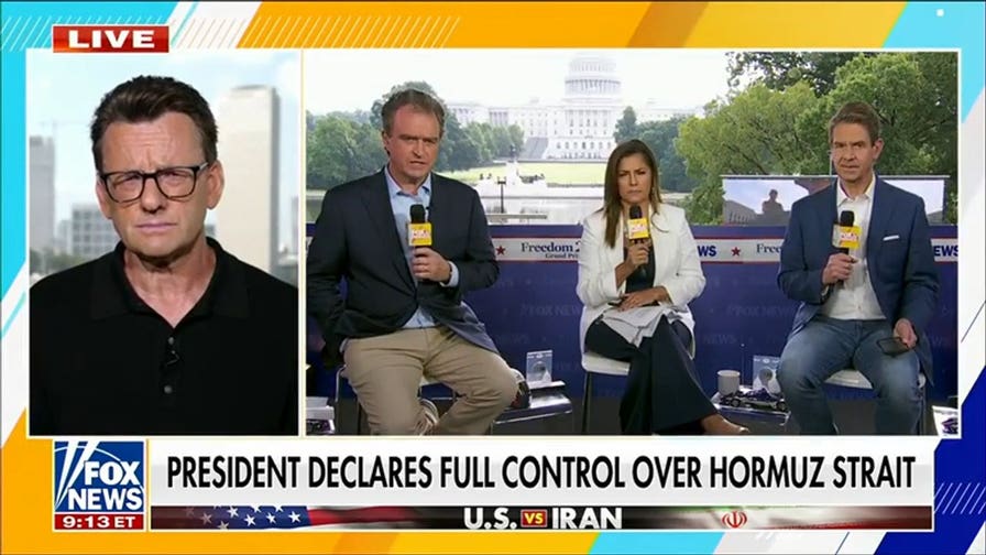 Trump says Iran's leaders are gone as US pressure intensifies