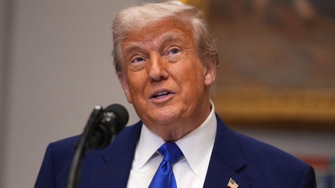 WATCH LIVE: President Donald Trump delivers remarks to military families at Fort Bragg - Fox News