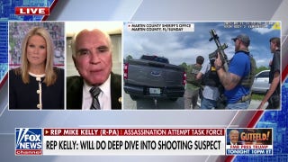 Trump assassination attempt task force will do deep dive into suspect: Rep. Mike Kelly - Fox News