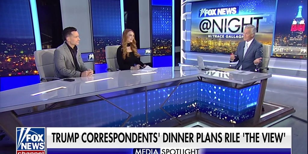 ‘The View’ co-hosts say they wouldn’t attend WHCD