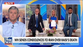 Sean Hannity: Israel has a right to end the war on terror