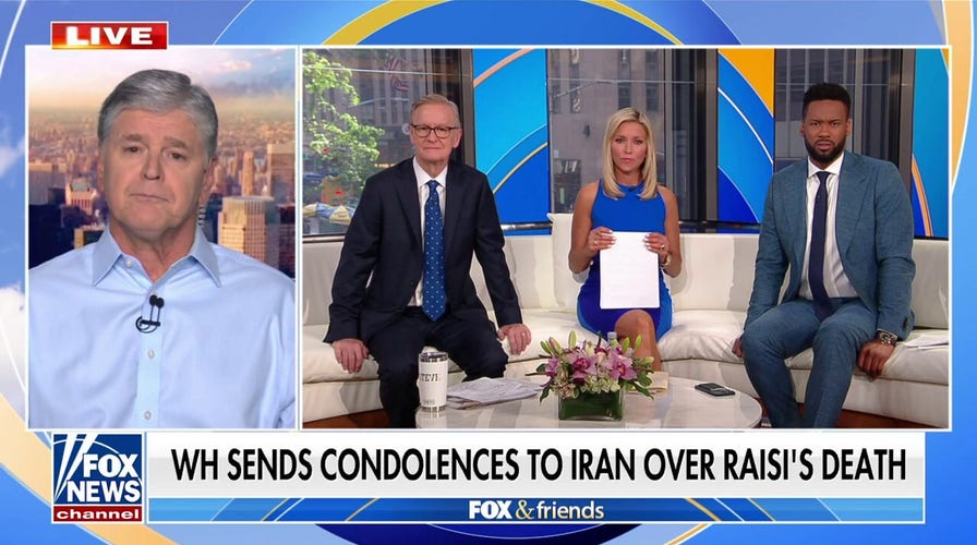 Sean Hannity: Israel has a right to end the war on terror