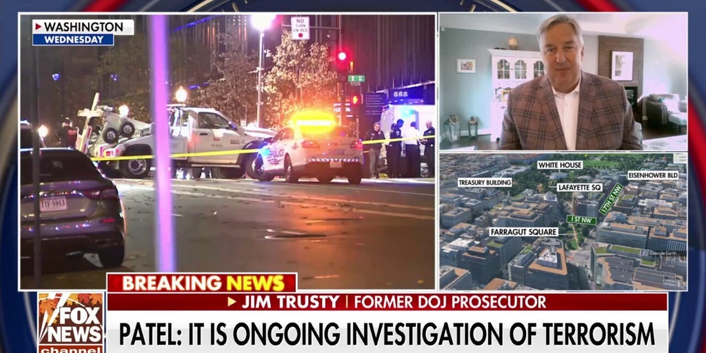 Jim Trusty says DC Guardsmen shooting probe will be ‘no holds barred’