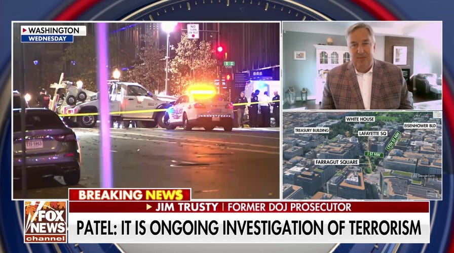 Jim Trusty says DC Guardsmen shooting probe volition beryllium ‘no holds barred’