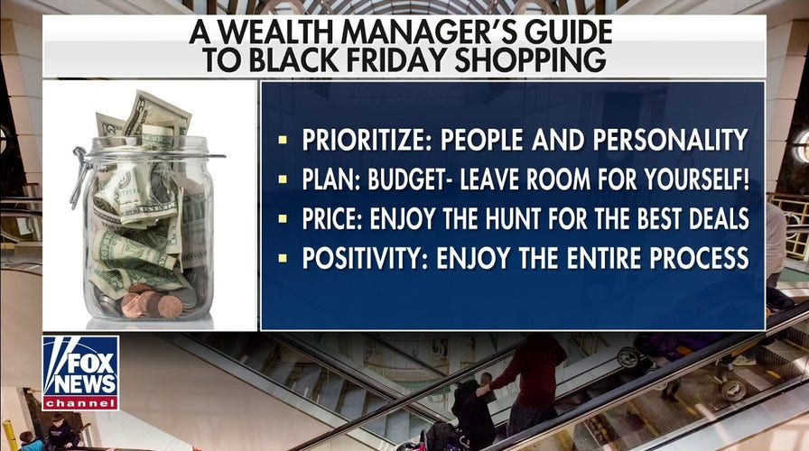 How to avoid overspending on Black Friday