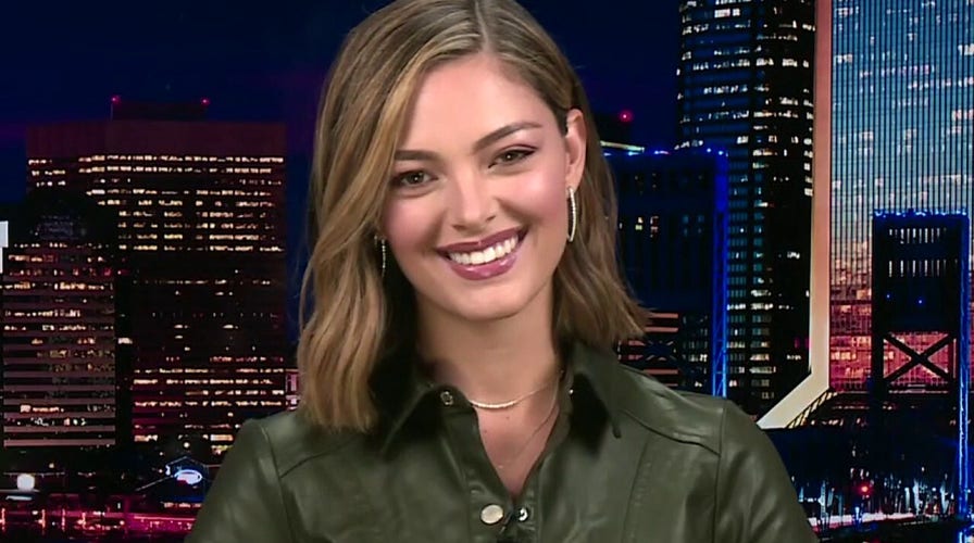 Demi-Leigh Tebow speaks on her faith and the women of the Bible