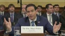 Rubio breaks down Iran conflict on Capitol Hill