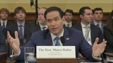 Rubio breaks down Iran conflict on Capitol Hill