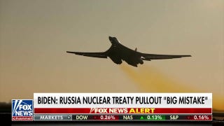 US tensions with Russia, China grow as Putin suspends last nuclear arms treaty - Fox News