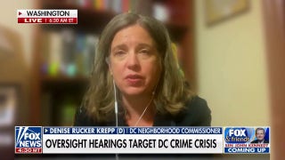 DC Democrat demanding answers as attorney refuses to prosecute most criminals - Fox News