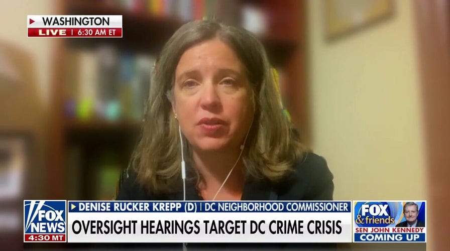 DC Democrat demanding answers as attorney refuses to prosecute most criminals