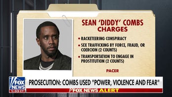 Prosecutors accused Diddy of running a ‘criminal enterprise’