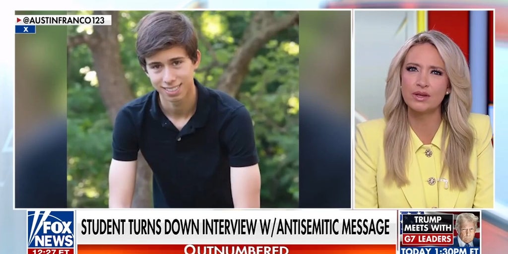 Cornell student's antisemitic message for Jewish-owned startup sparks outrage