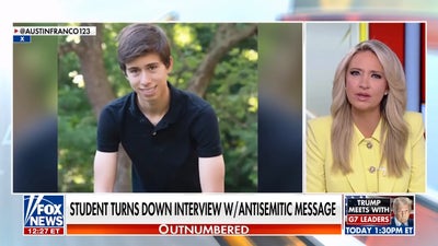 Cornell student's antisemitic message for Jewish-owned startup sparks outrage