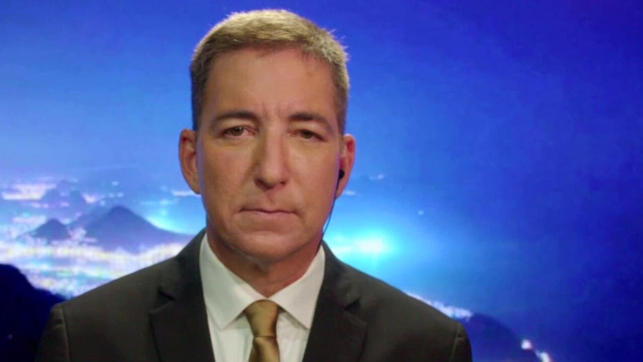 Glenn Greenwald calls out media for trying to 'rewrite history' on Hunter Biden scandal