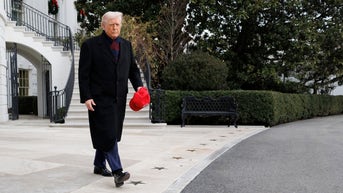 WATCH LIVE: President Trump attends the Army–Navy football game - Fox News