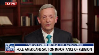 American adults split on importance of religion, poll shows