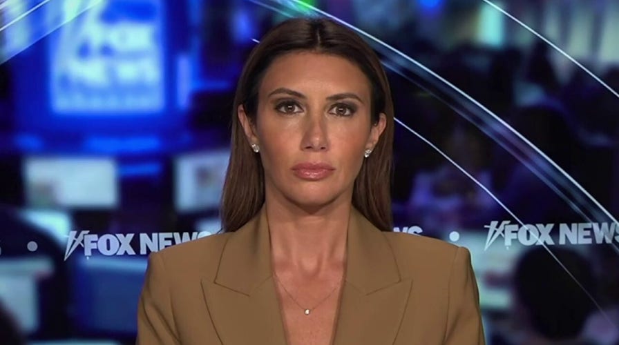 It's a sad state of affairs for the American people: Alina Habba