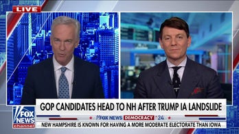 Hogan Gidley: Trump had an 'epic win' at the Iowa caucuses