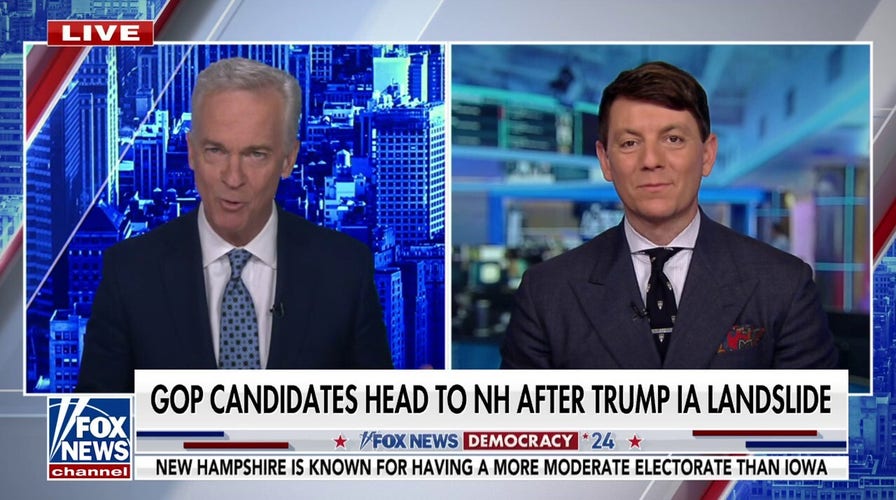 Hogan Gidley: Trump had an 'epic win' at the Iowa caucuses