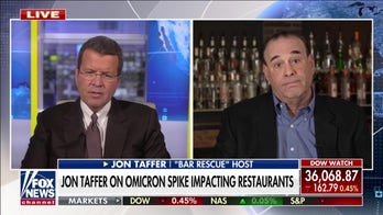 'Bar Rescue' host says restaurants desperate for stimulus amid COVID-19 impact