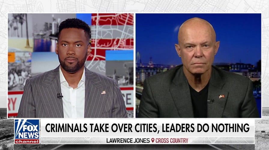 Democrats want the ‘80s and ‘90s all over again: Retired NYPD detective