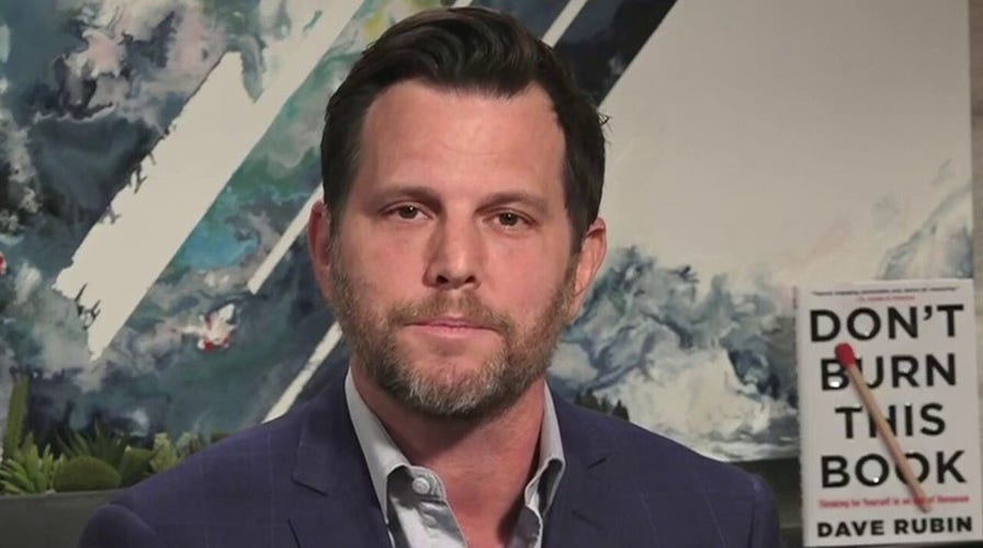 Dave Rubin warns of prolonged stay-at-home orders: At some point people will break