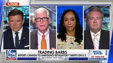 Canada has been taking advantage of 'American generosity and good will': Hugh Hewitt
