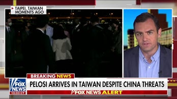 Rep. Gallagher: Biden admin is divided, some naively think China will cooperate on climate change