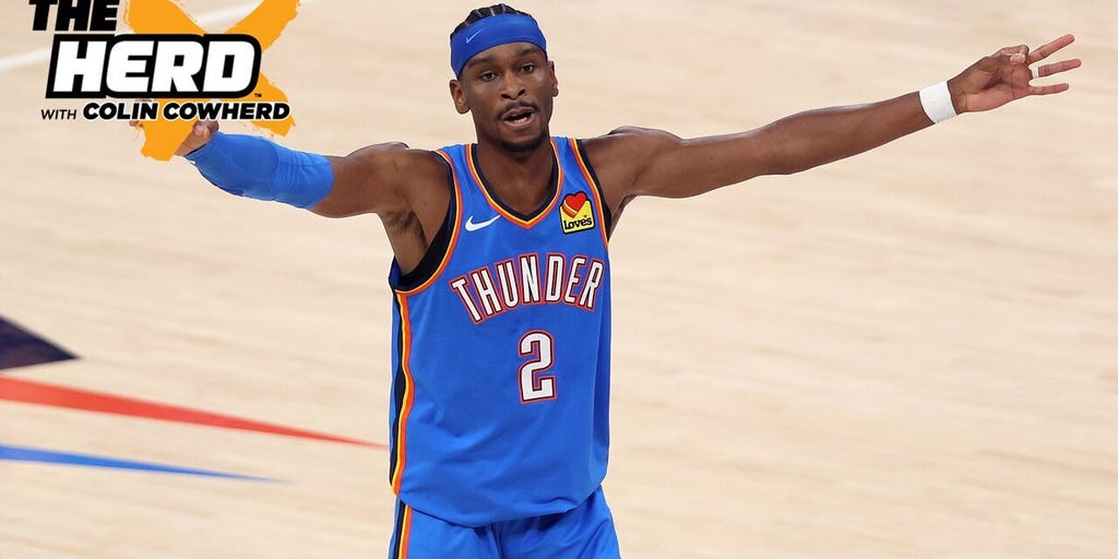 Thunder eliminate T-Wolves, Is SGA the new standard for NBA superstars? | The Herd