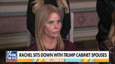 Wives of Trump Cabinet members explain how they handle attacks