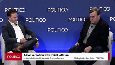 WATCH: Dem megadonor throws cold water on Kamala Harris' potential 2028 bid