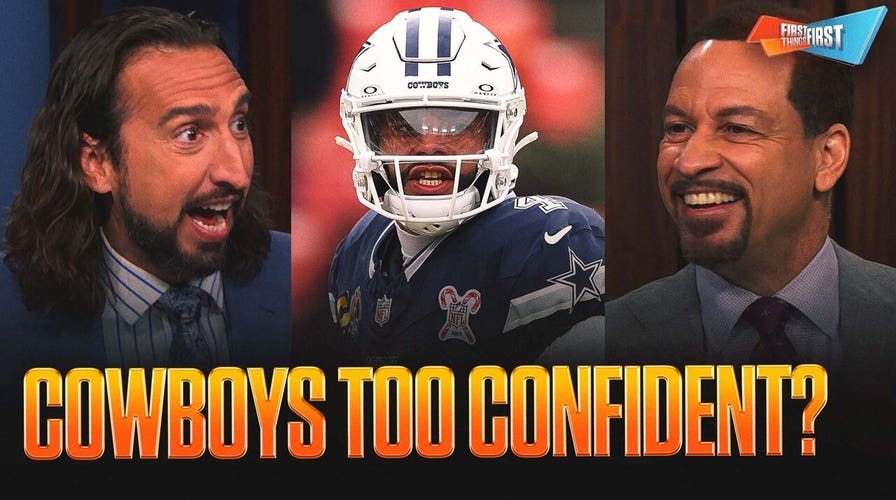 Josh Allen & Bills ‘not a one-man-show’, How does Brou feel about Dak & Cowboys’ confidence? | FTF