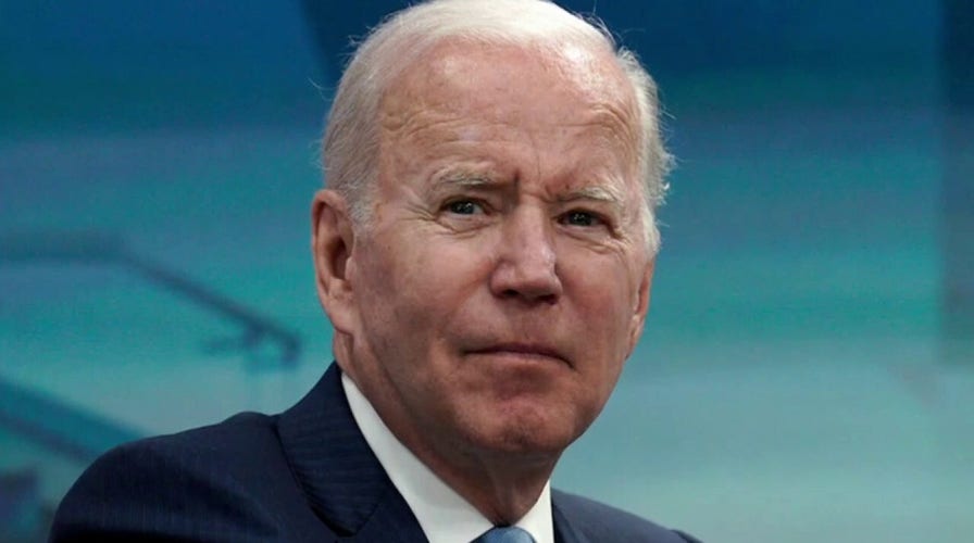 Hiding Biden: President 'should be on a milk carton' after going MIA for days, Pirro says