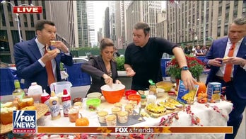 Chef George Duran shares how to spice up your fall recipes