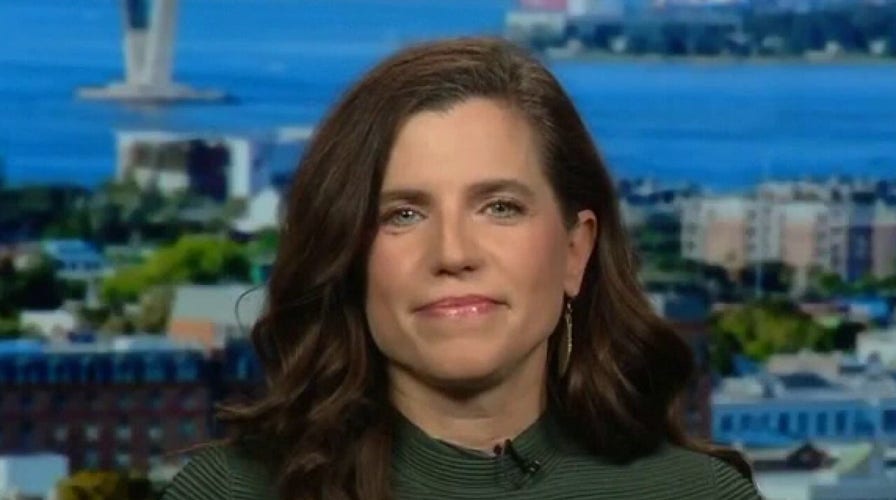 Nancy Mace: Pelosi's House election 'hypocrisy knows no bounds'