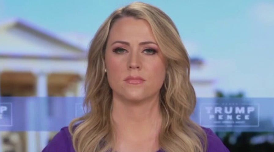 Erin Perrine: Democrats are siding with ‘violent mobs’ over restoring law and order 