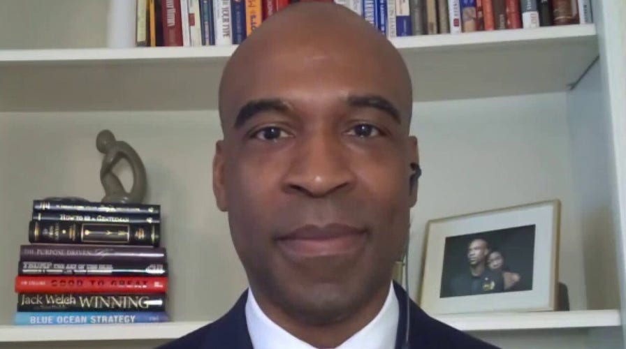 Senate candidate slams Warnock: Not a good representation of Georgia values