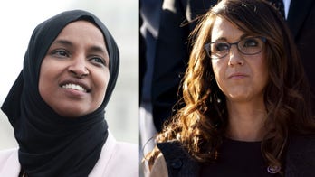 Second video of Lauren Boebert insulting Ilhan Omar surfaces: 'jihad squad'