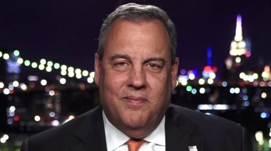 Chris Christie: We can’t have government demoralizing police