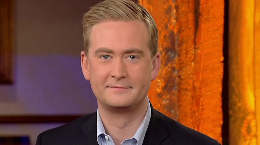 Fox News Names Peter Doocy White House Correspondent Fox News   Image 