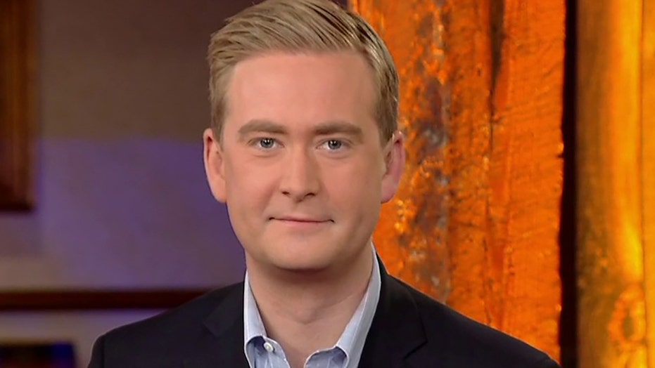 Fox News Names Peter Doocy White House Correspondent | Fox News