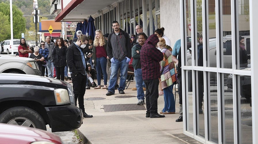 5.2M Americans filed jobless claims in 1 week amid coronavirus pandemic