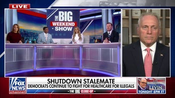 Steve Scalise: Democrats want $200B in taxpayer-funded healthcare for illegal immigrants