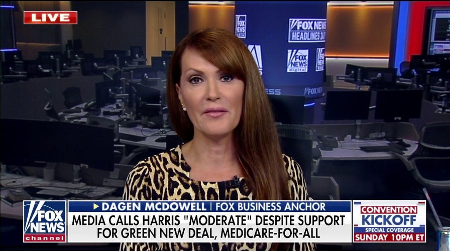 McDowell: Getting rid of private health insurance is now 'moderate' for Dems