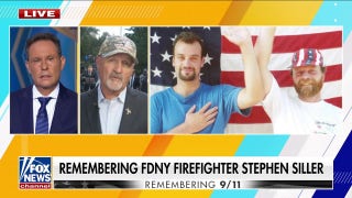 'Goodness always triumphs': 'Tunnel to Towers' CEO honors late brother who died on 9/11
