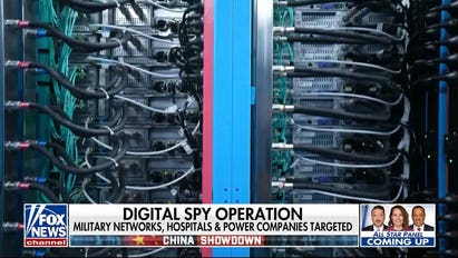 US disrupts major Chinese state-sponsored hacking network